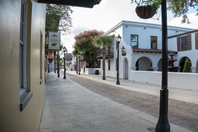 $779,000 | 110 Moore Street, St. Augustine, FL 32084