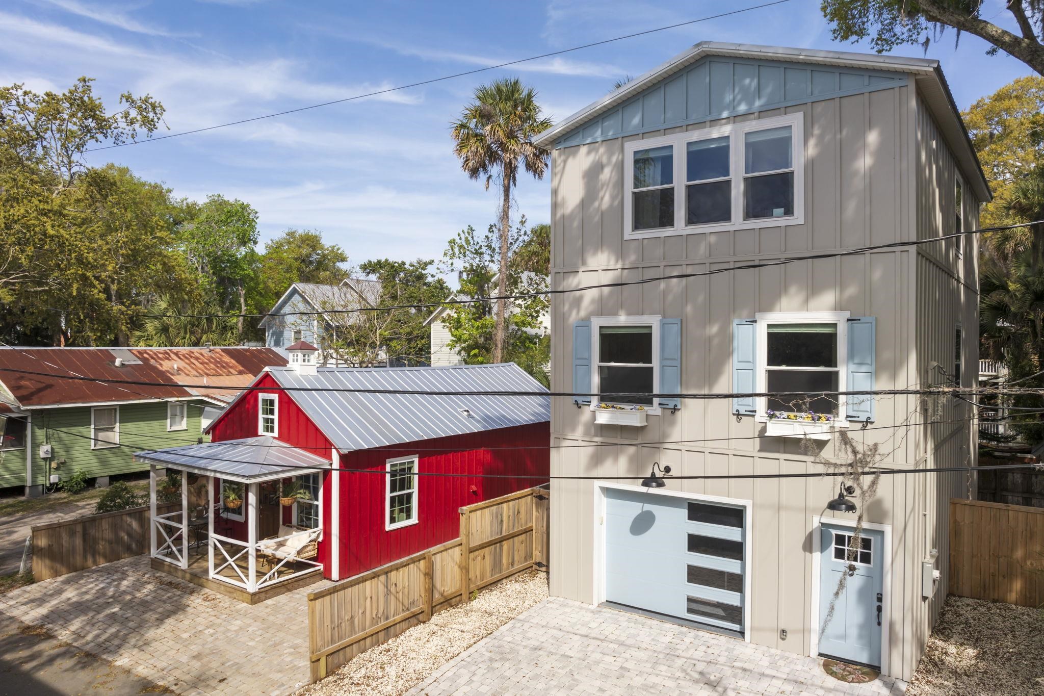 110 Moore Street St. Augustine, FL 32084 - Photo 4 of 39