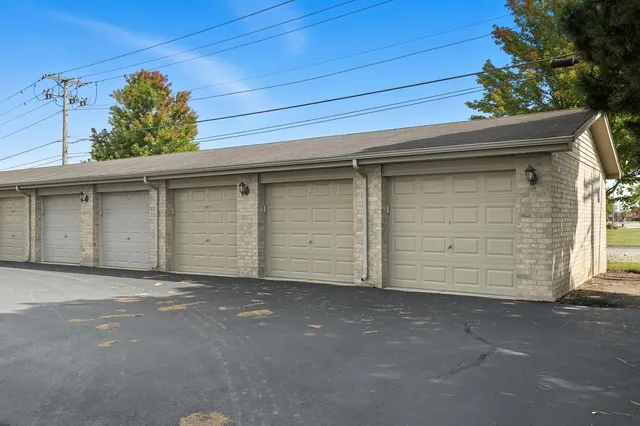 front view of a house