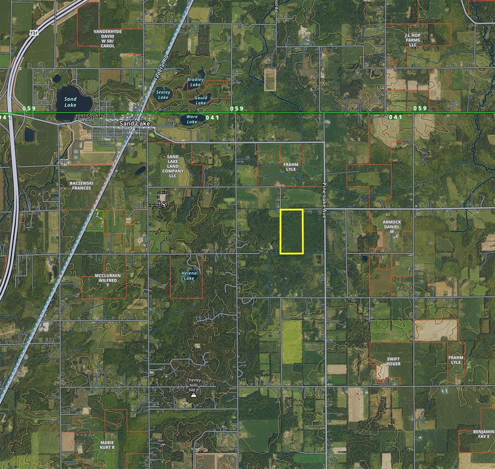 7710 21 Mile Road Sand Lake, MI 49343 - Photo 12 of 13 Gallery Image 12