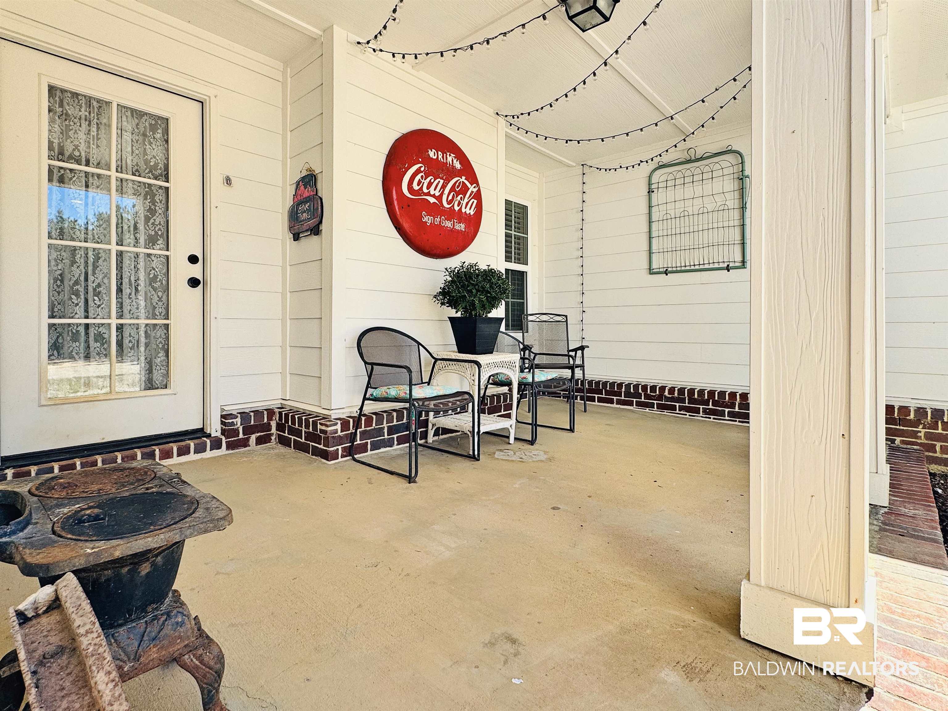 30687 Brady Road Robertsdale, AL 36567 - Photo 37 of 53 Back Porch