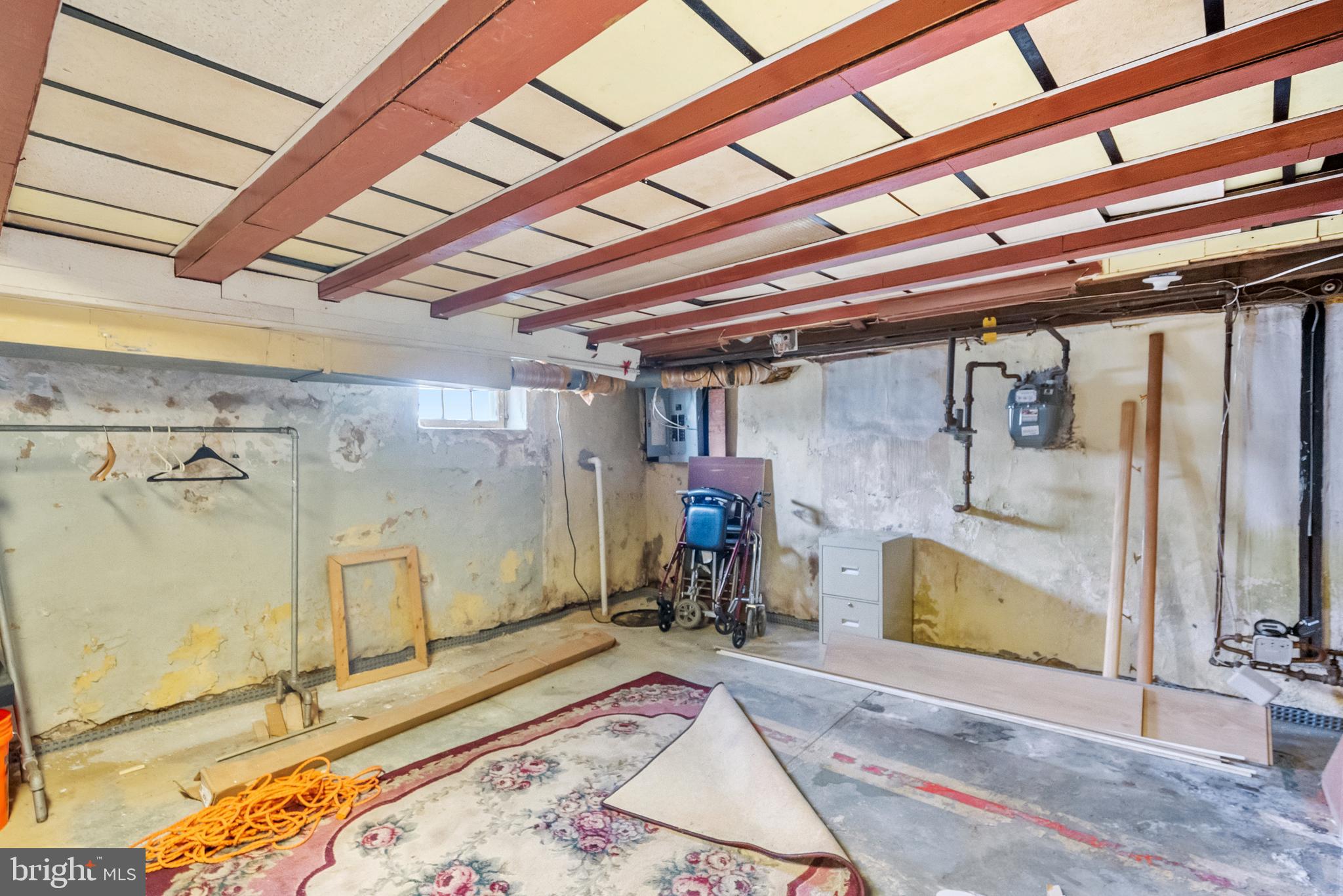 130 Madison Street Riverside, NJ 08075 - Photo 29 of 38 a view of a room with wooden floor