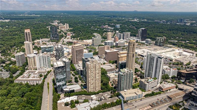 3445 Stratford Road Northeast, Unit 2507 Atlanta, GA 30326 - Photo 70 of 77