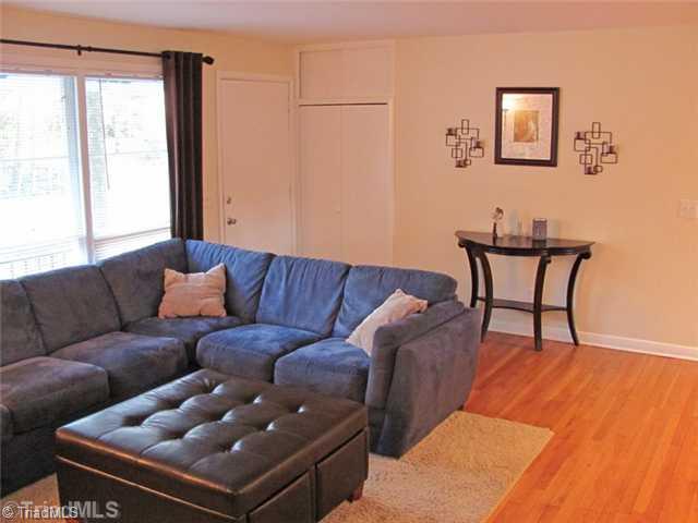 1115 Rustic Road Greensboro, NC 27410 - Photo 4 of 14 Den/Family/Great Room.