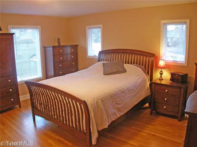 1115 Rustic Road Greensboro, NC 27410 - Photo 8 of 14 Master Bedroom.