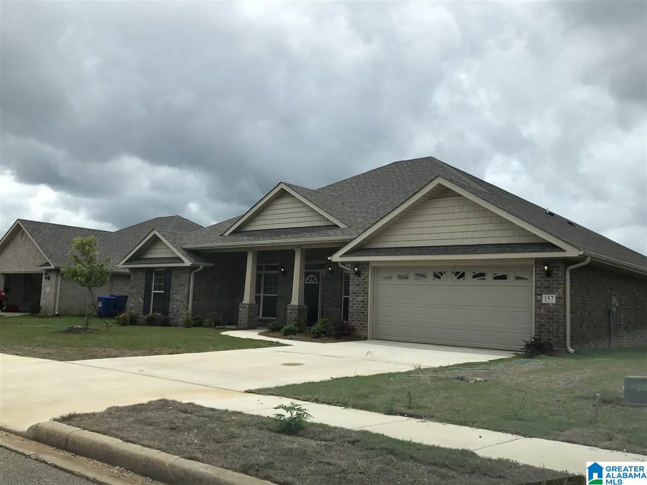 157 Revolutionary Way Montevallo, AL 35115 - Photo 1 of 34