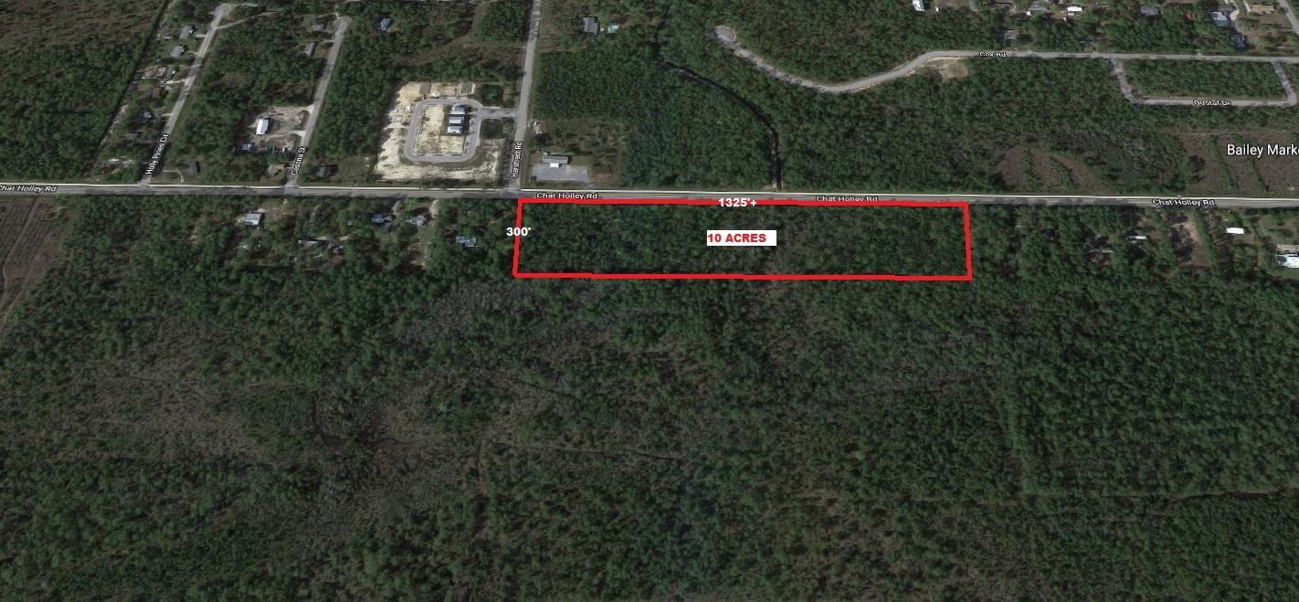 0 Chat Holley Road Santa Rosa Beach, FL 32459 - Photo 2 of 5 030719F