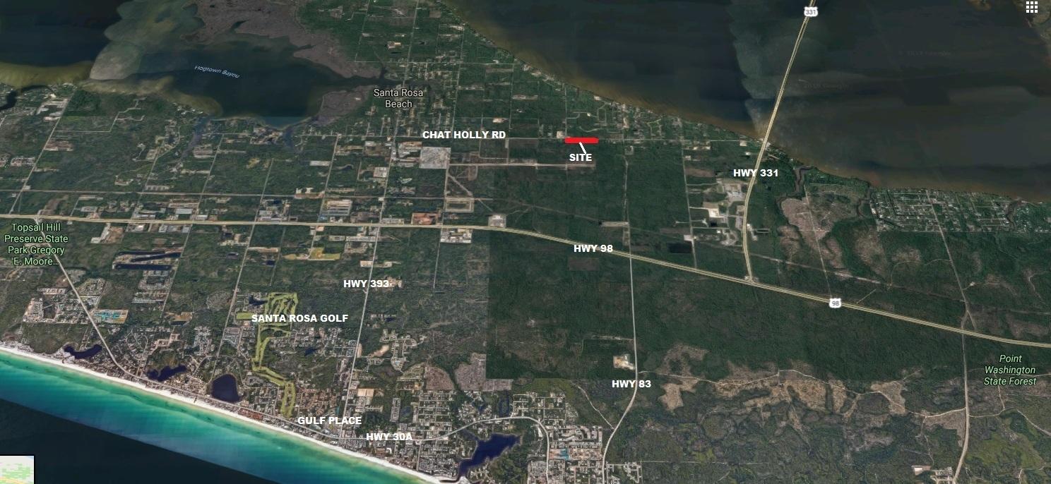 0 Chat Holley Road Santa Rosa Beach, FL 32459 - Photo 4 of 5 030719G