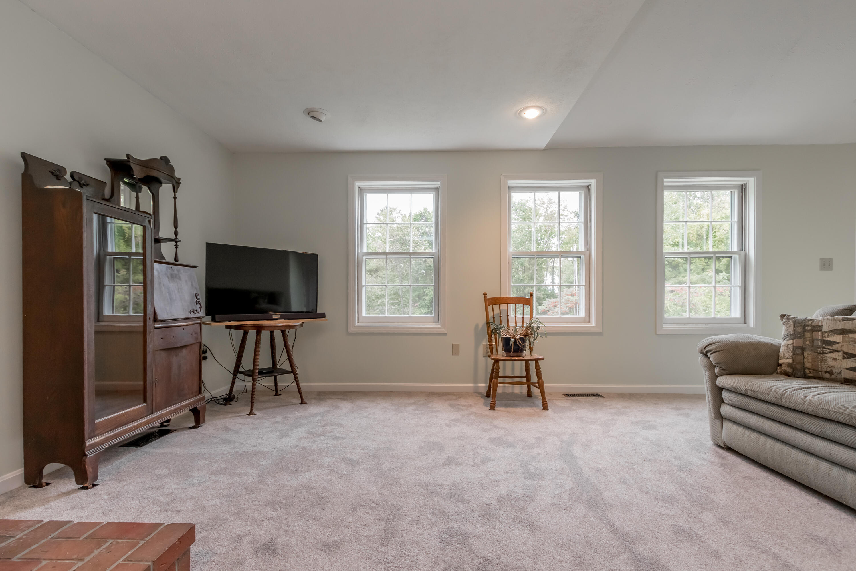 270 Bonny Eagle Road Hollis, ME 04042 - Photo 23 of 48 22 Den from office