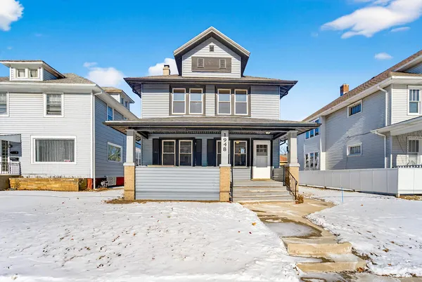 $215,000 | 1948 12th Street, Racine, WI 53403