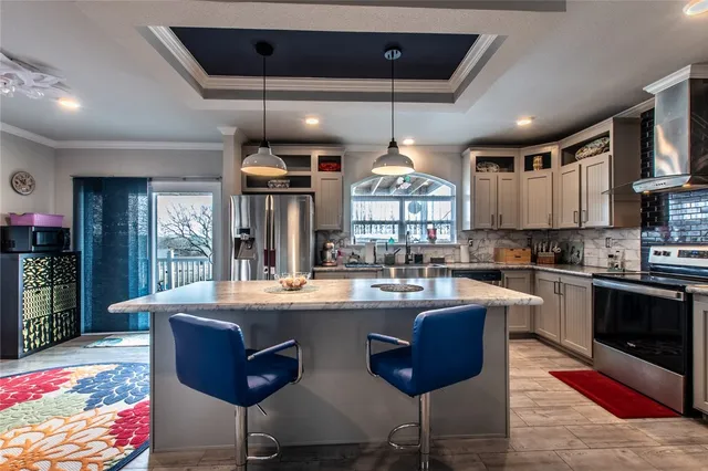 $574,000 | 115 Horseshoe Drive, Mathis, TX 78368