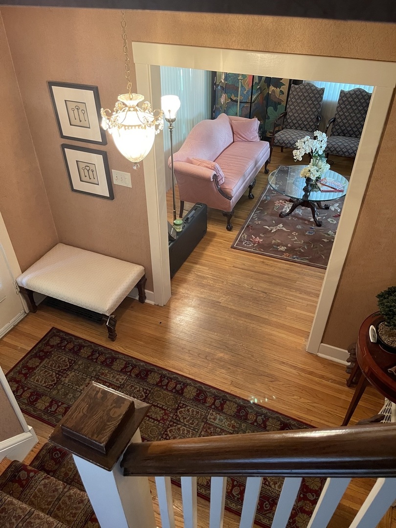 Undisclosed Address Chicago, IL 60643 - Photo 15 of 19 a living room with furniture