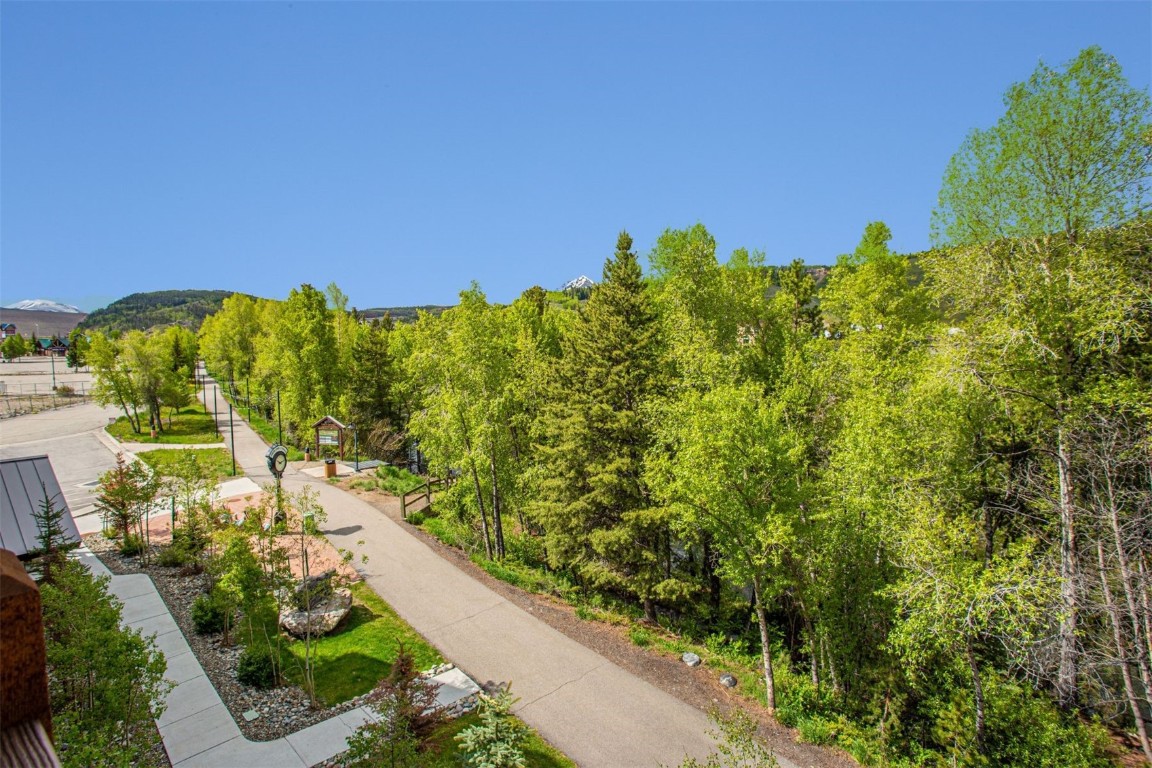 421 Rainbow Drive, Unit 5 Silverthorne, CO 80498 - Photo 6 of 36 a view of a city