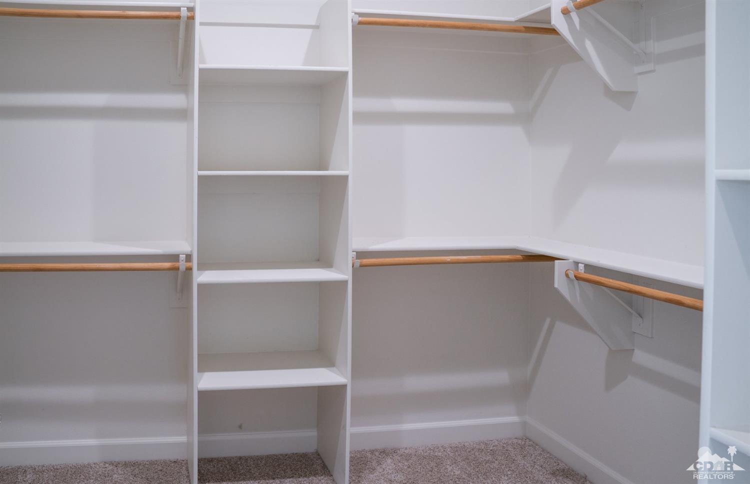 15 Riesling Rancho Mirage, CA 92270 - Photo 16 of 17 a close view of closet