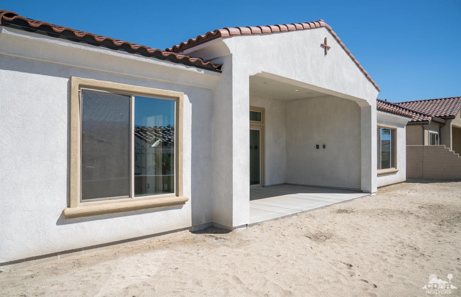 15 Riesling Rancho Mirage, CA 92270 - Photo 8 of 17 a view of an house with entryway