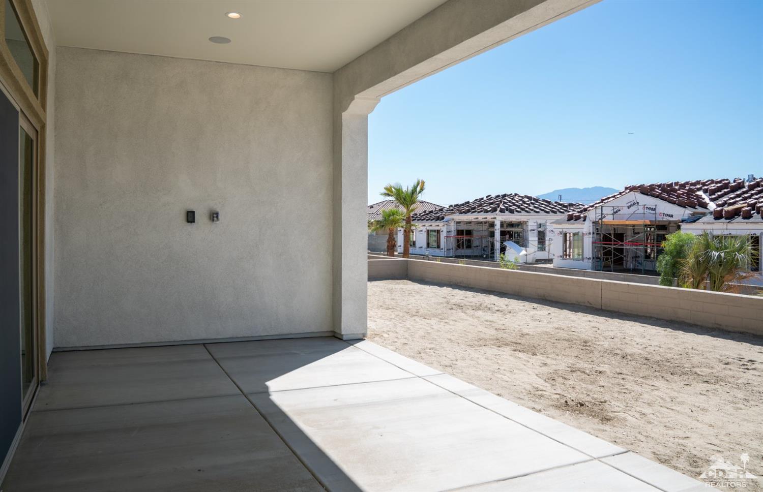 15 Riesling Rancho Mirage, CA 92270 - Photo 9 of 17 a view of a balcony