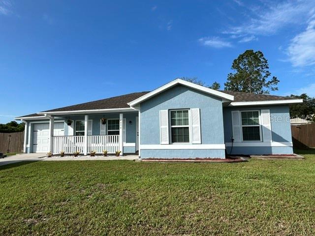4090 Southwest 167th Street Ocala, FL 34473 - Photo 2 of 33