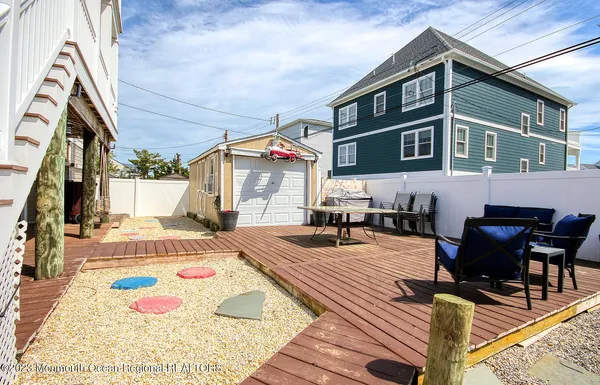 a view of a house with a patio