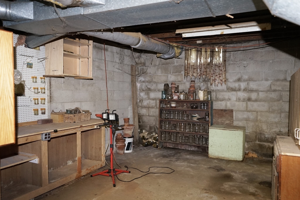 56 Lombard Road Hubbardston, MA 01452 - Photo 22 of 29 a view of storage and utility room