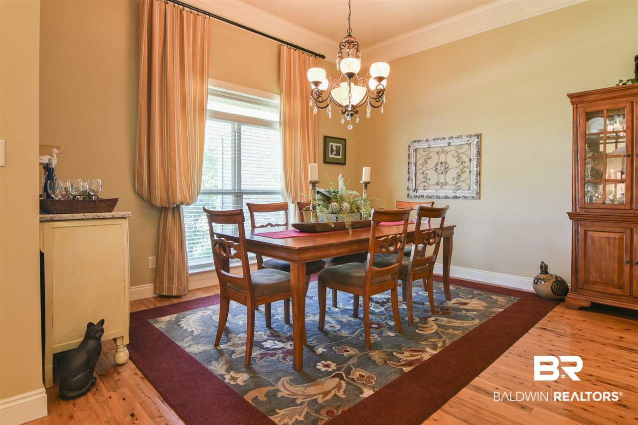 10948 Niblick Loop Fairhope, AL 36532 - Photo 9 of 30 Dining Area