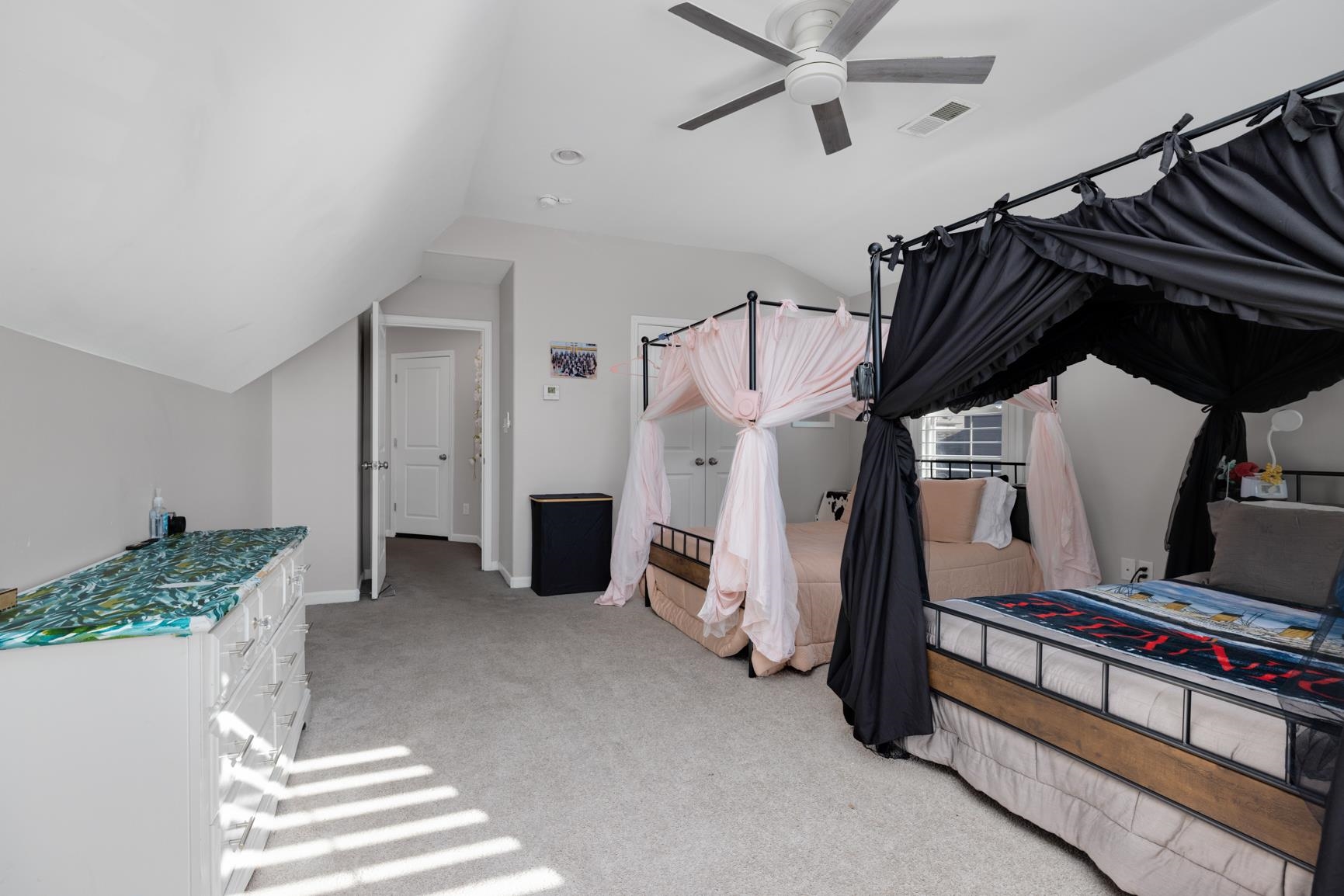 235 Misty Fields Road Oakland, TN 38060 - Photo 37 of 40 a view of a livingroom with furniture and staircase