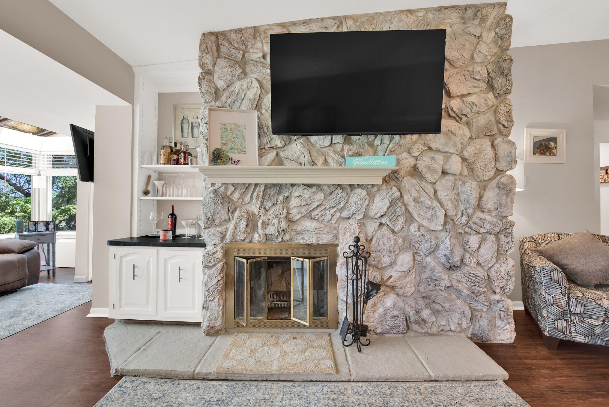 N85-w15700 Ridge Road, Unit 304 Menomonee Falls, WI 53051 - Photo 10 of 31 Fireplace