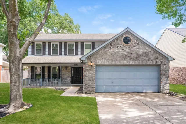 $1,990 | 7834 Sunny Ridge Drive, Houston, TX 77095