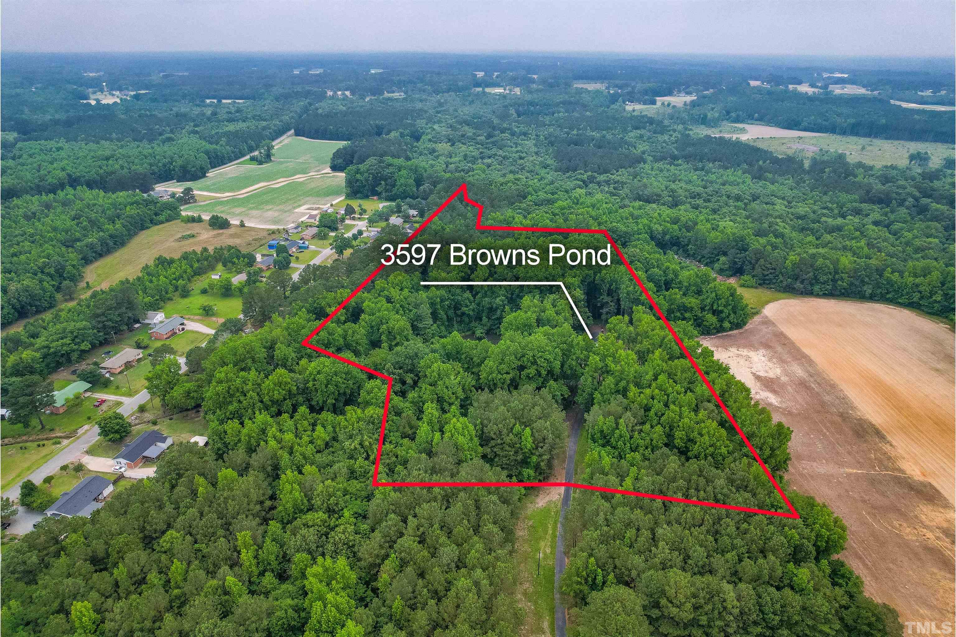 3597 Browns Pond Road Selma, NC 27576 - Photo 43 of 45 Gallery Image 43