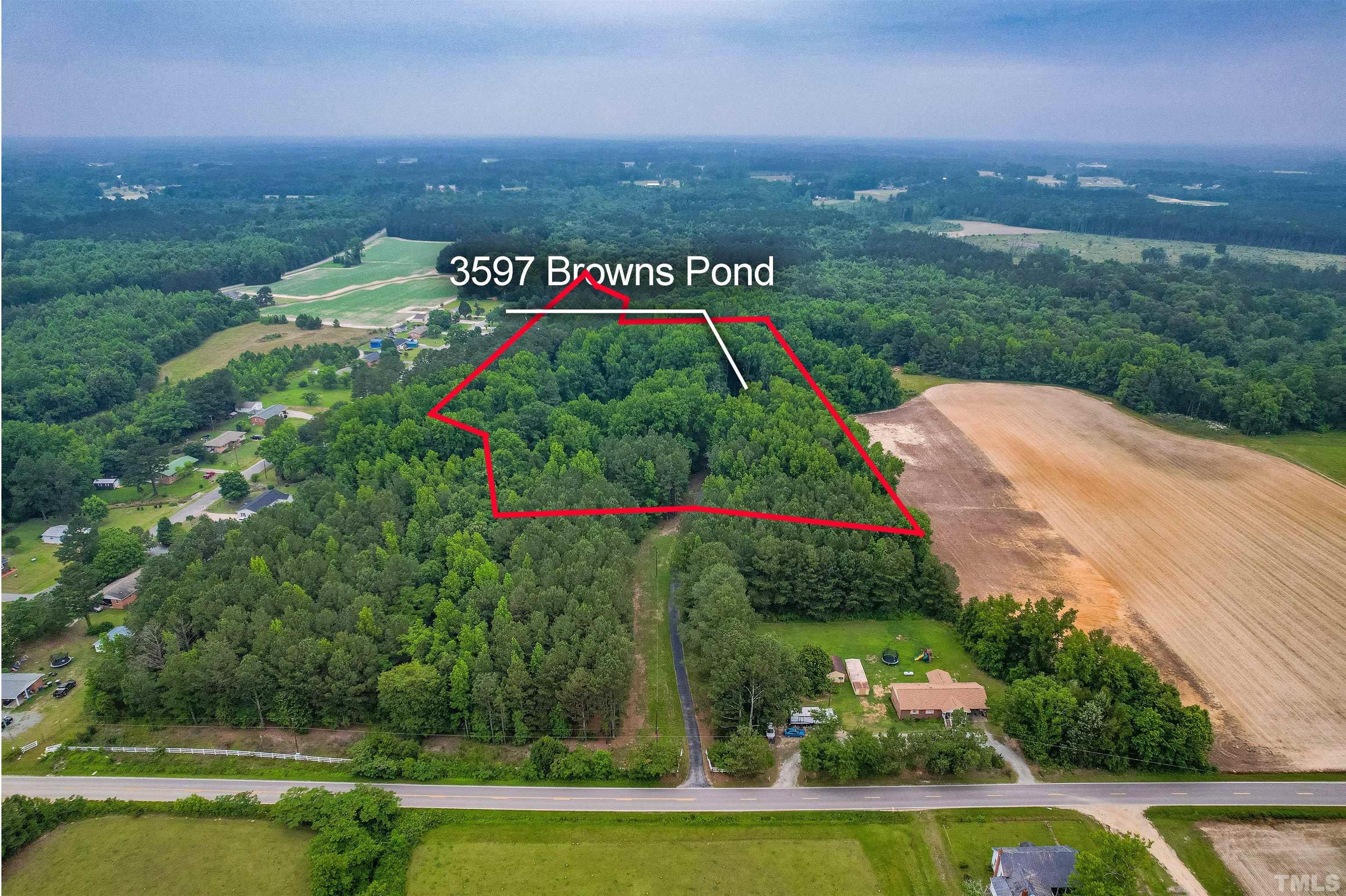 3597 Browns Pond Road Selma, NC 27576 - Photo 44 of 45 Gallery Image 44