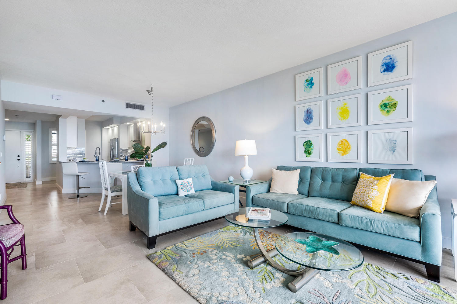 200 Waterway Road, Unit 207 Jupiter, FL 33469 - Photo 11 of 48 Designer Interiors