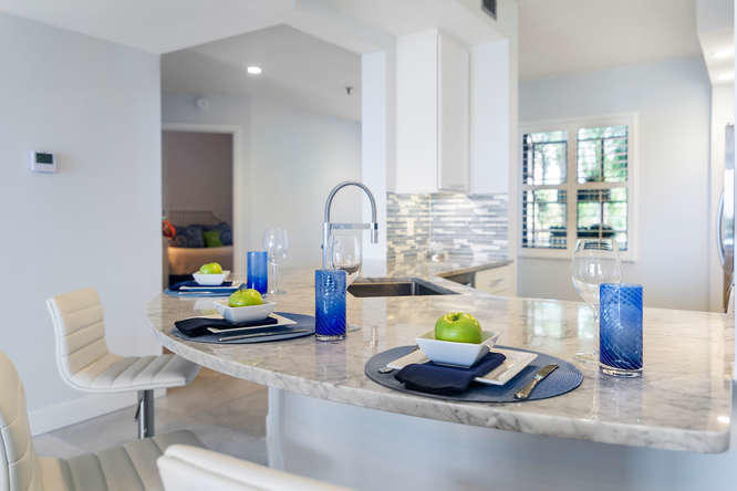 200 Waterway Road, Unit 207 Jupiter, FL 33469 - Photo 24 of 48 Open Kitchen