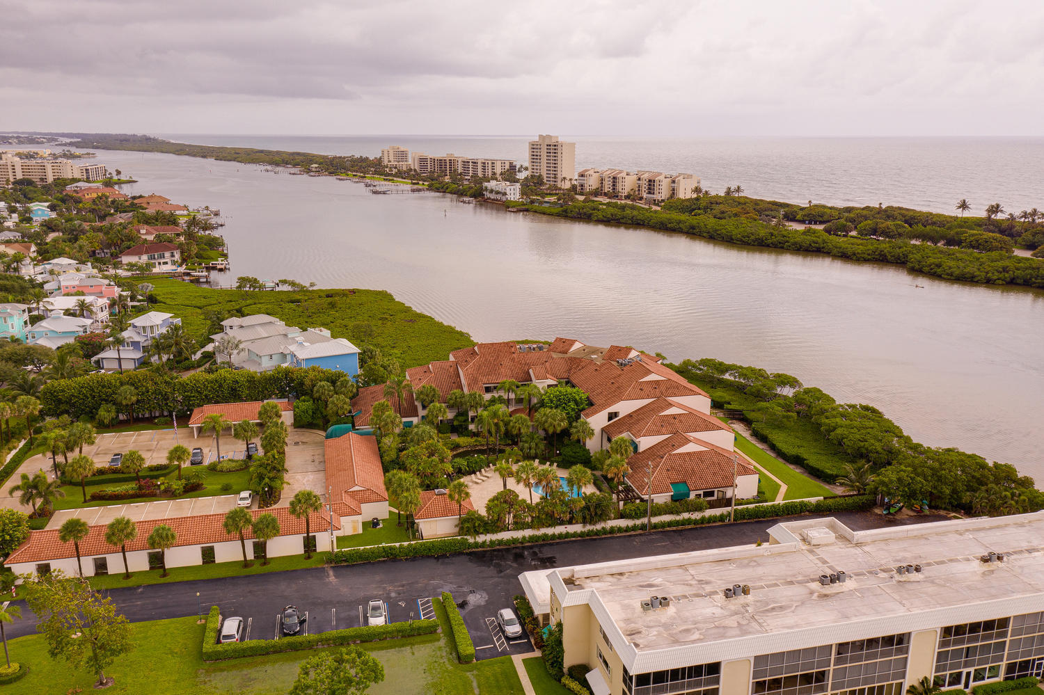 200 Waterway Road, Unit 207 Jupiter, FL 33469 - Photo 33 of 48 200 Waterway Rd-large-042-048-DJI 0260-1