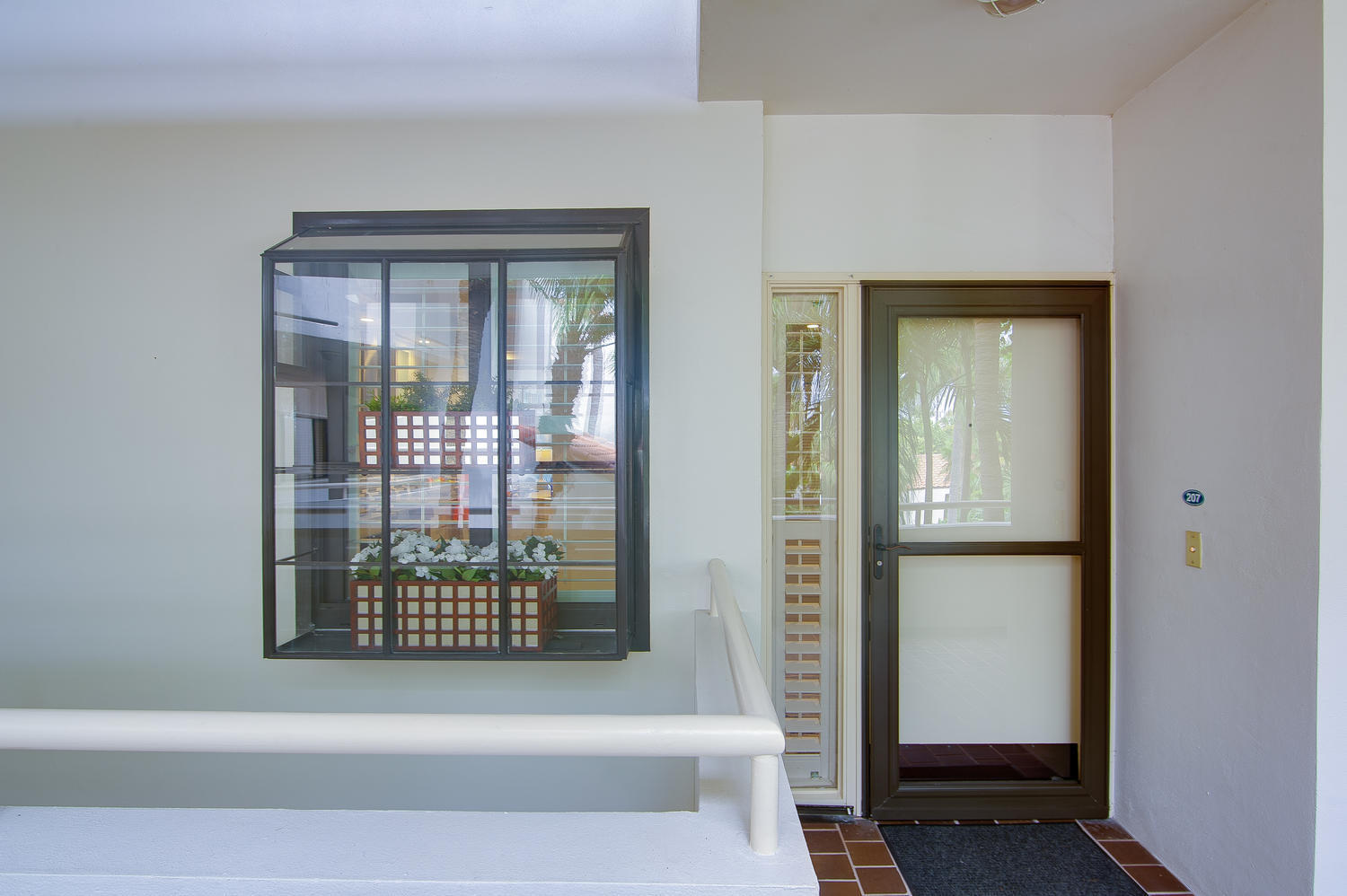 200 Waterway Road, Unit 207 Jupiter, FL 33469 - Photo 34 of 48 Front Door