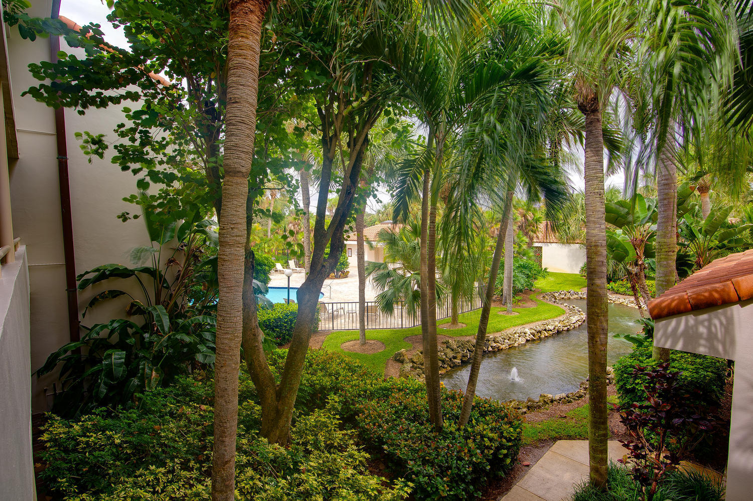 200 Waterway Road, Unit 207 Jupiter, FL 33469 - Photo 38 of 48 "Old Florida" Landscaping