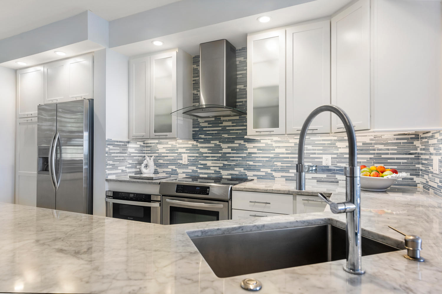 200 Waterway Road, Unit 207 Jupiter, FL 33469 - Photo 4 of 48 Glass Backsplash