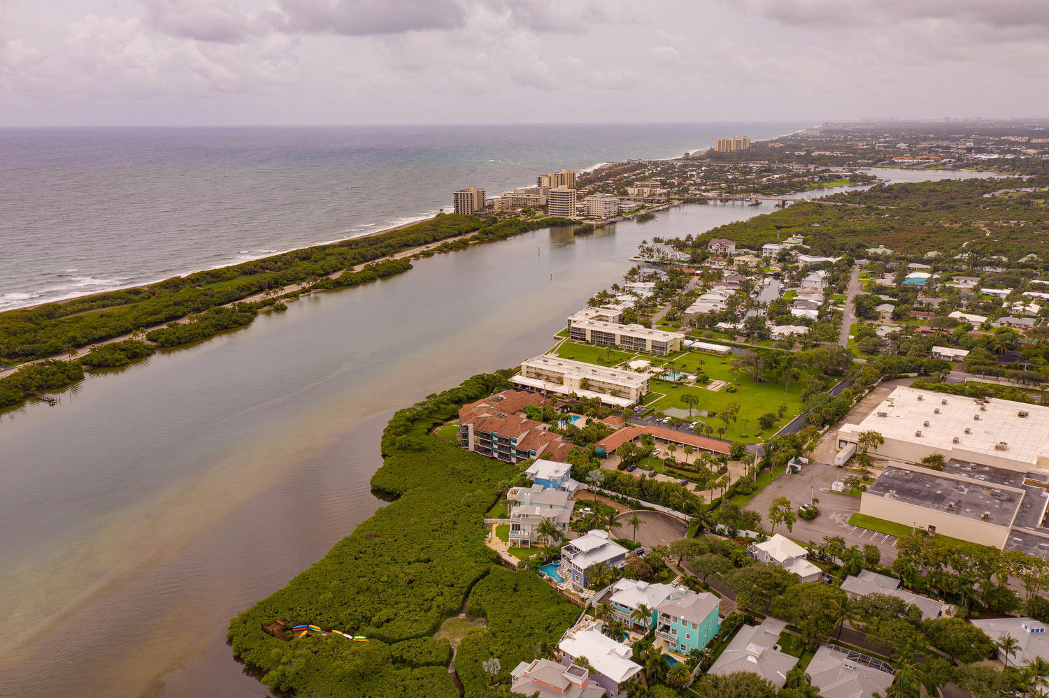 200 Waterway Road, Unit 207 Jupiter, FL 33469 - Photo 40 of 48 Intracoastal Waterway
