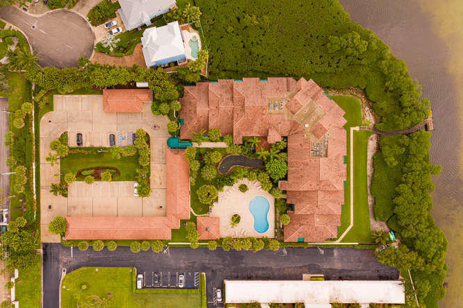 200 Waterway Road, Unit 207 Jupiter, FL 33469 - Photo 43 of 48 200 Waterway Rd-small-043-056-DJI 0265-6