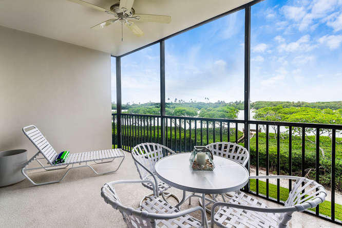200 Waterway Road, Unit 207 Jupiter, FL 33469 - Photo 45 of 48 200 Waterway Rd-small-009-008-Patio-666x