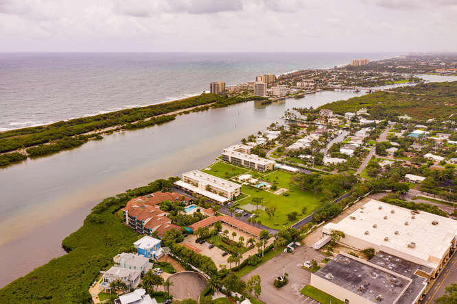 200 Waterway Road, Unit 207 Jupiter, FL 33469 - Photo 46 of 48 200 Waterway Rd-small-048-049-DJI 0290-6