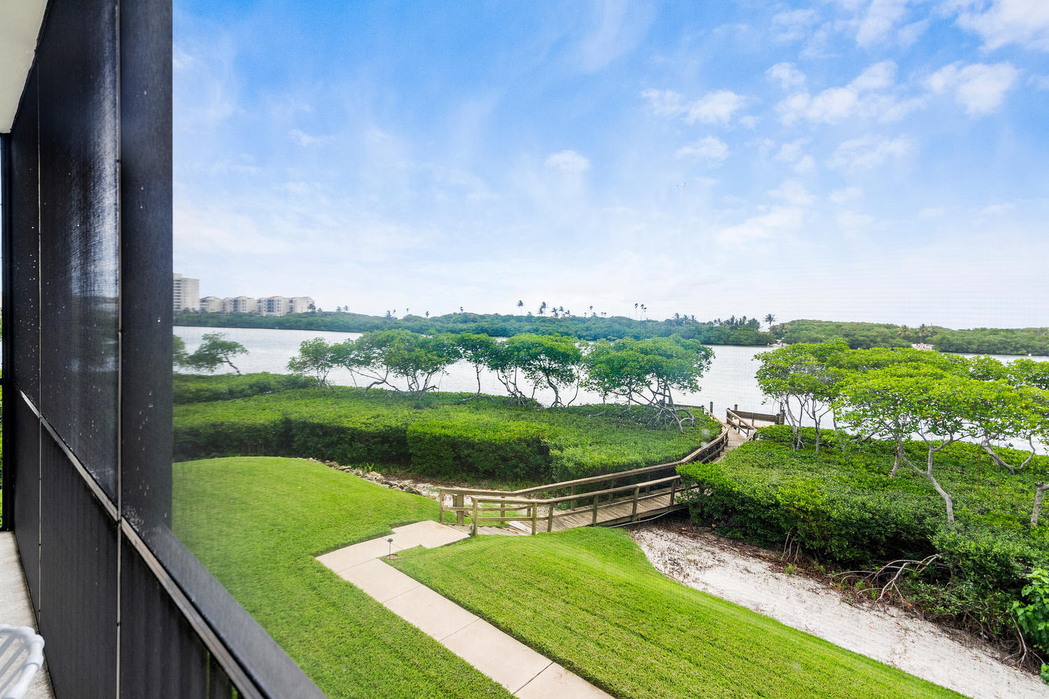 200 Waterway Road, Unit 207 Jupiter, FL 33469 - Photo 7 of 48 Unobstructed Views Straight