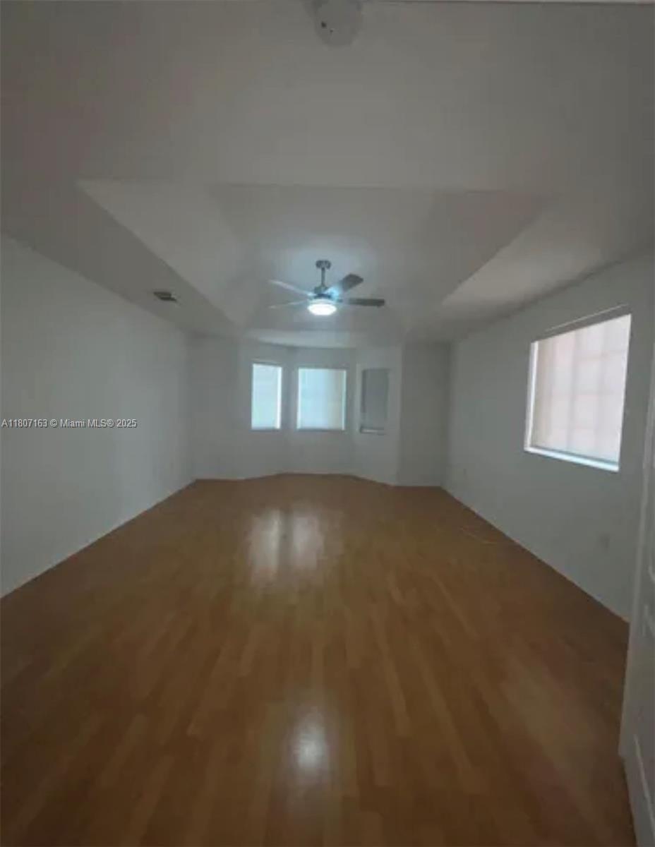 16461 Southwest 100th Terrace Miami, FL 33196 - Photo 11 of 18 a view of empty room with window