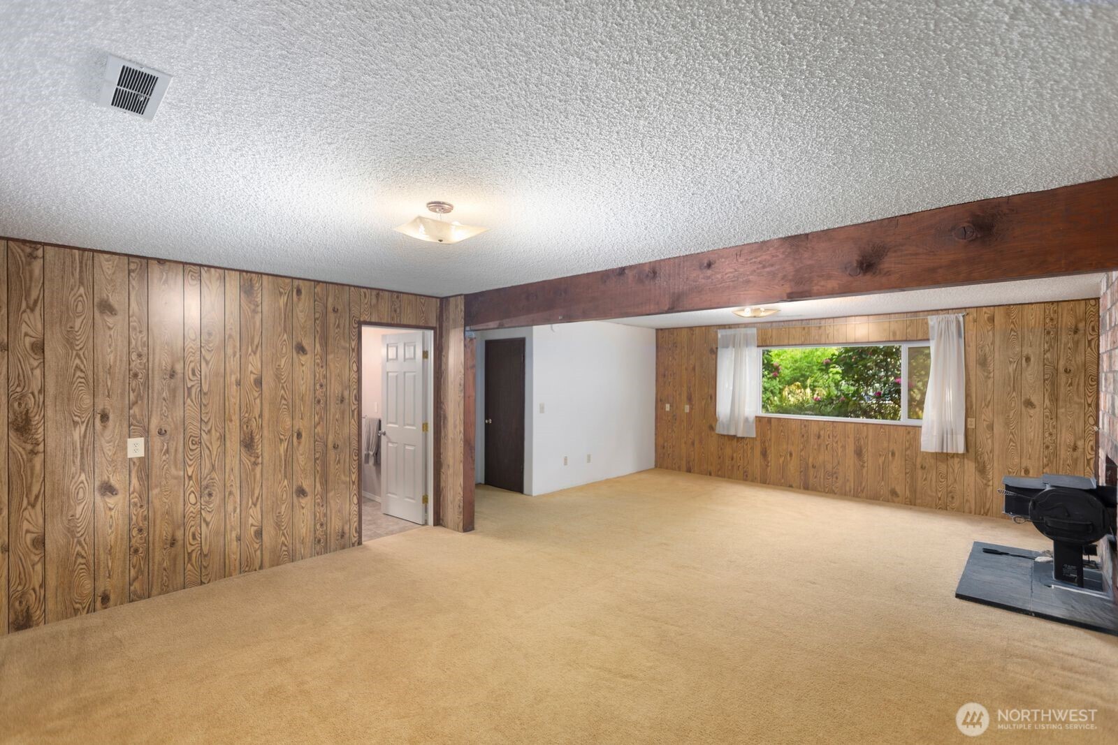 21627 9th Place West Bothell, WA 98021 - Photo 29 of 40 a view of an empty room with a window
