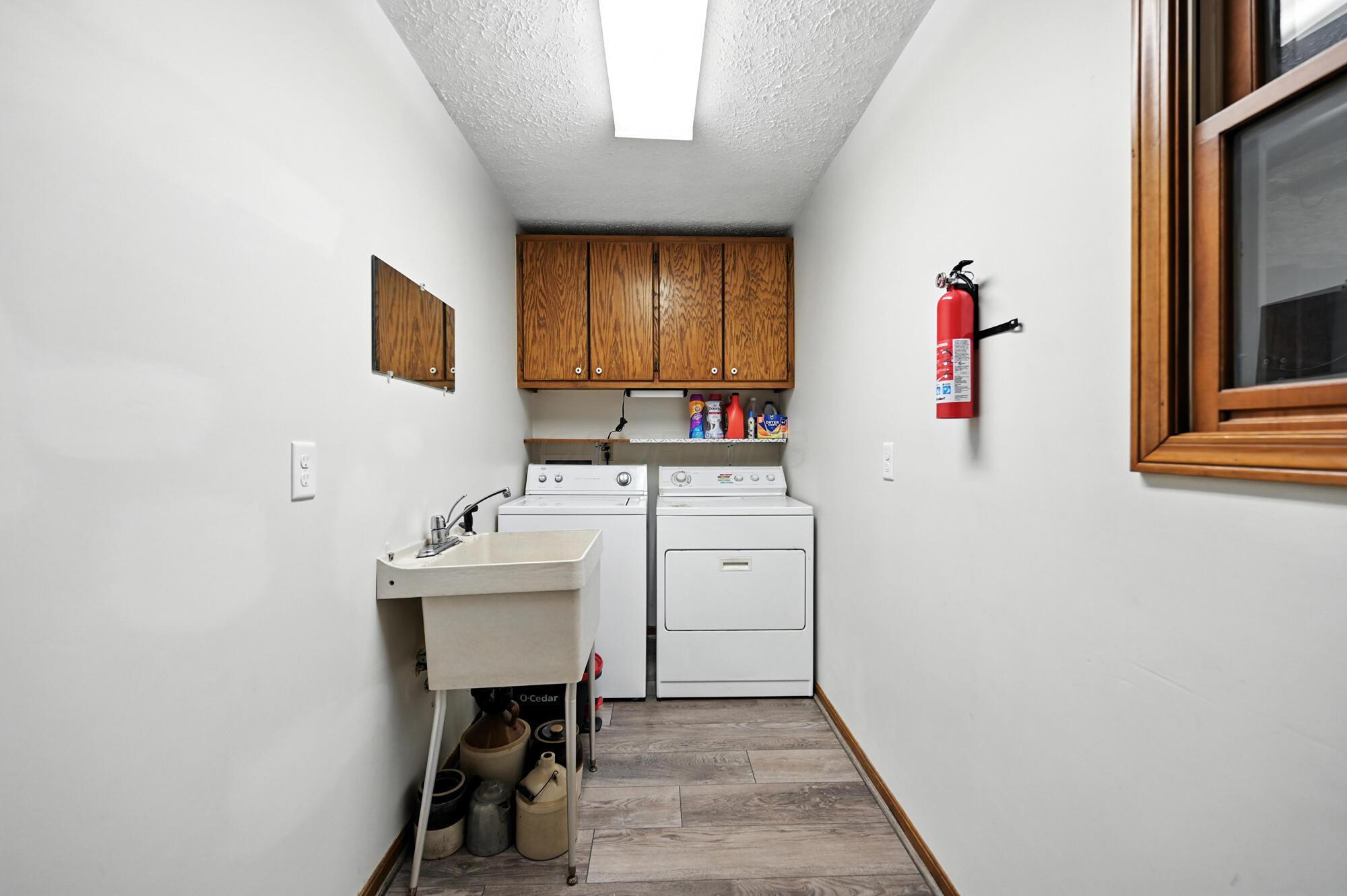 5536 Stauffer Road Morral, OH 43337 - Photo 30 of 56 LAUNDRY ROOM