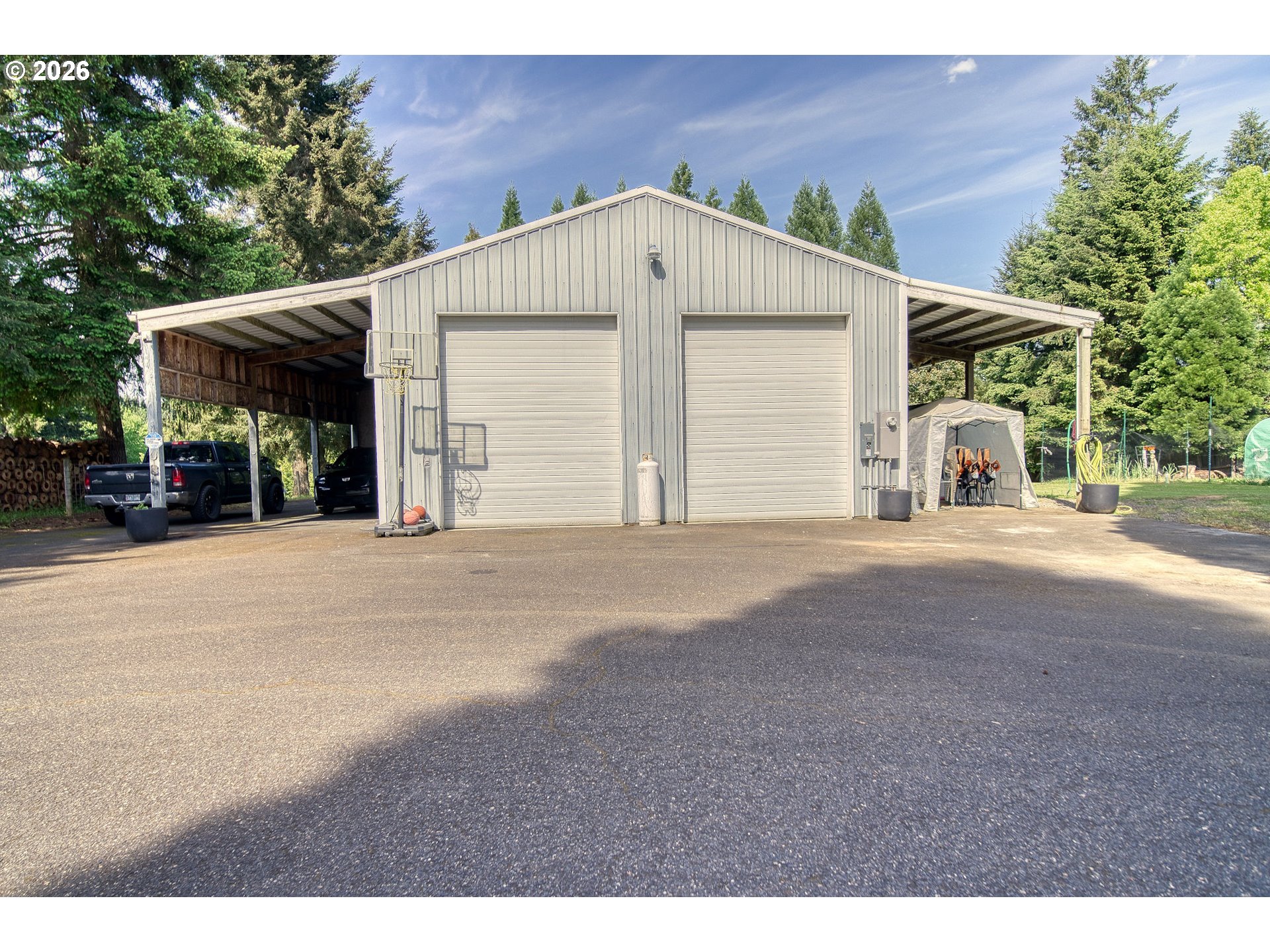 55635 Fullerton Road Warren, OR 97053 - Photo 29 of 46 Shop