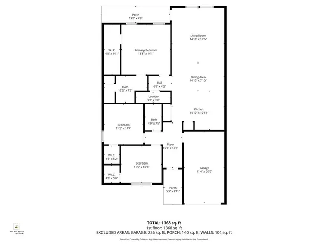 $265,000 | 6601 Acre Road, Marrero, LA 70072