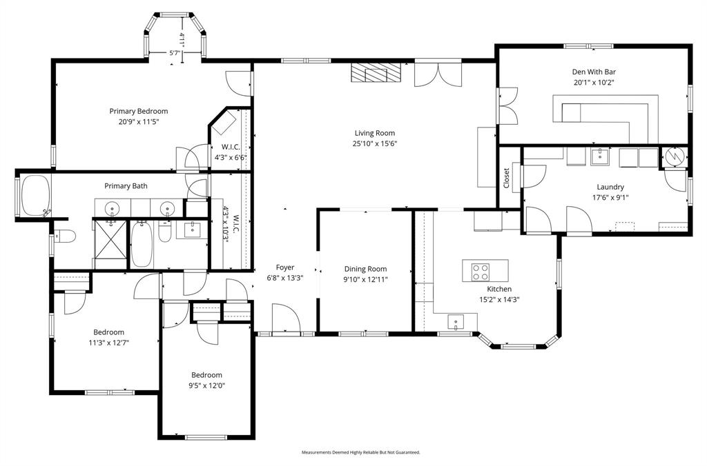 437 South 1st Street Krum, TX 76249 - Photo 38 of 38 a picture