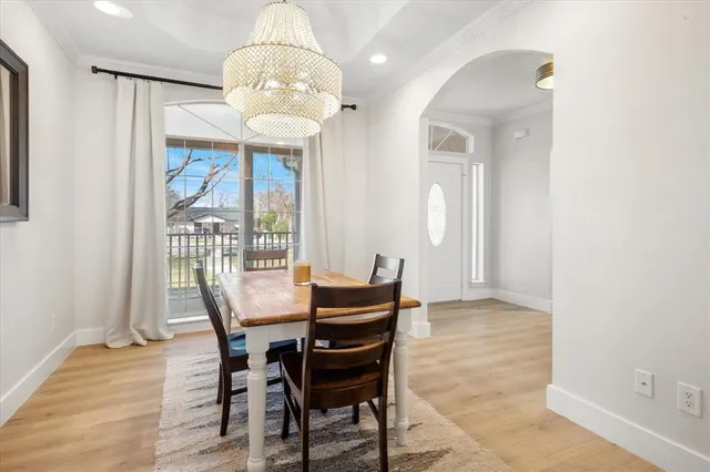 $487,500 | 437 South 1st Street, Krum, TX 76249