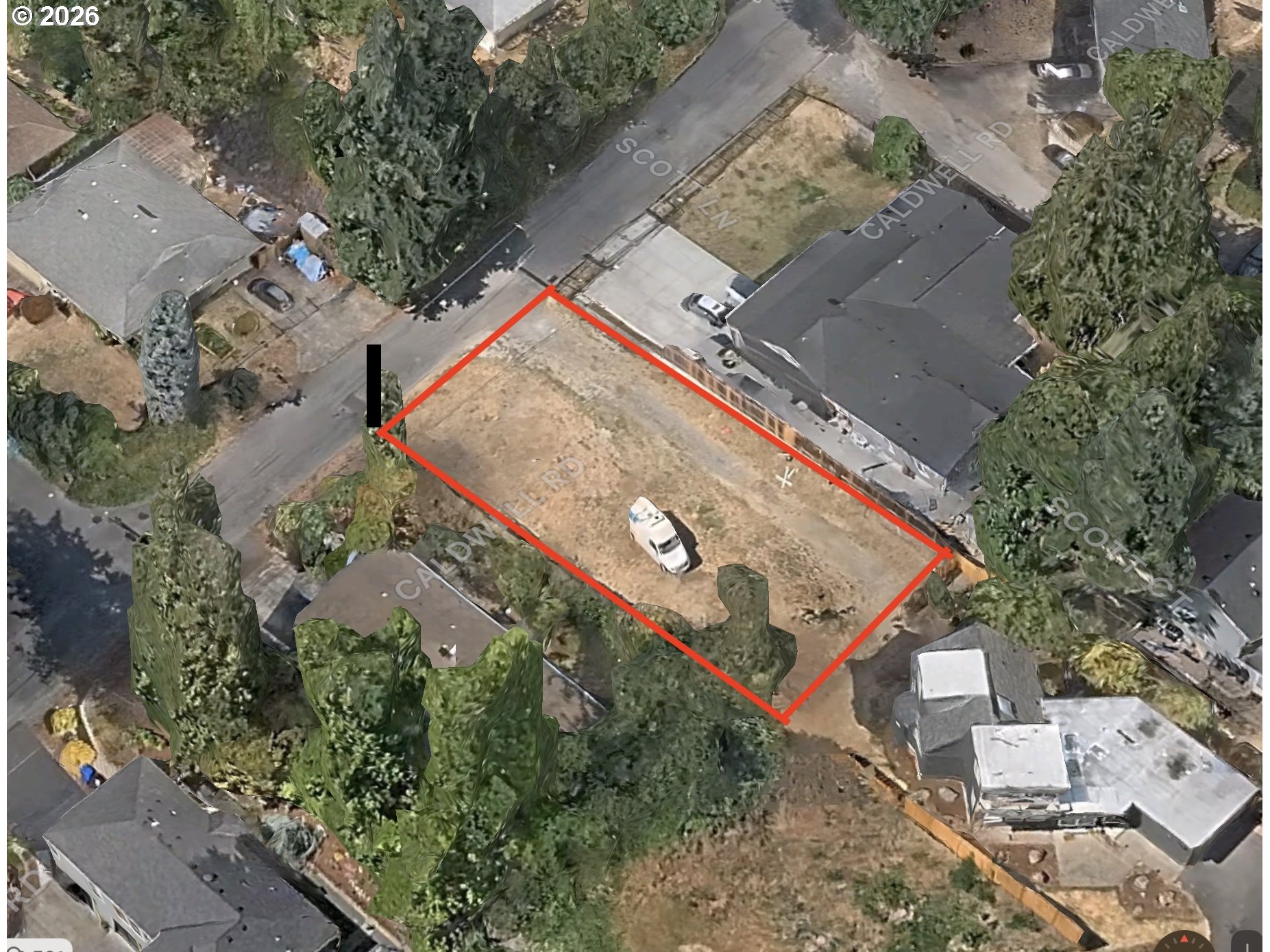 6430 Caldwell Road Gladstone, OR 97027 - Photo 3 of 10