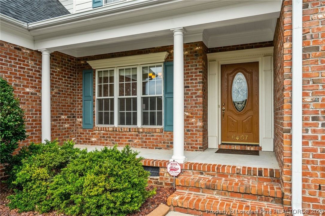 6407 Cattesmore Road Fayetteville, NC 28311 - Photo 35 of 42 a front view of a house with a window