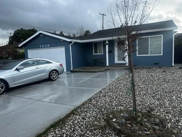 $3,895 | 1620 Nelson Drive, Santa Clara, CA 95054